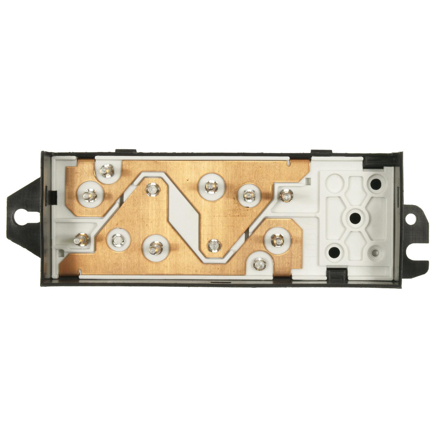 Standard Motor Products PSW120 - Power Seat Switch Standard Motor Products PSW120 Power Seat Switch product image 2 of 3