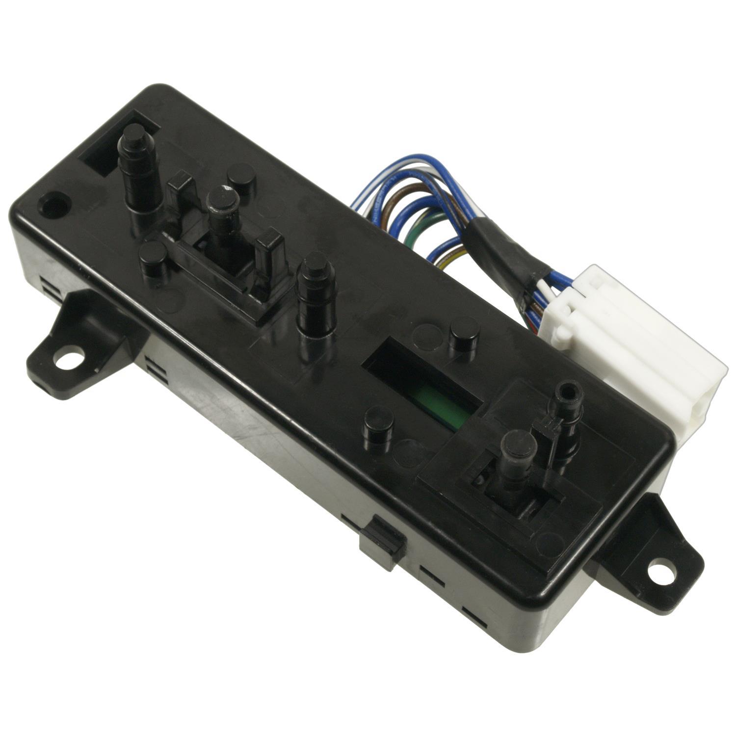 Standard Motor Products PSW14 - Power Seat Switch Standard Motor Products PSW14 Power Seat Switch product image 2 of 3