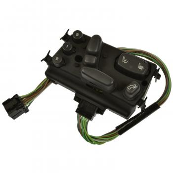 2005 Chrysler Pacifica Power Seat Switch Standard Motor Products PSW159 image 2 of 3