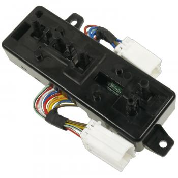 2009 Hyundai Sonata Power Seat Switch Standard Motor Products PSW16 image 2 of 3