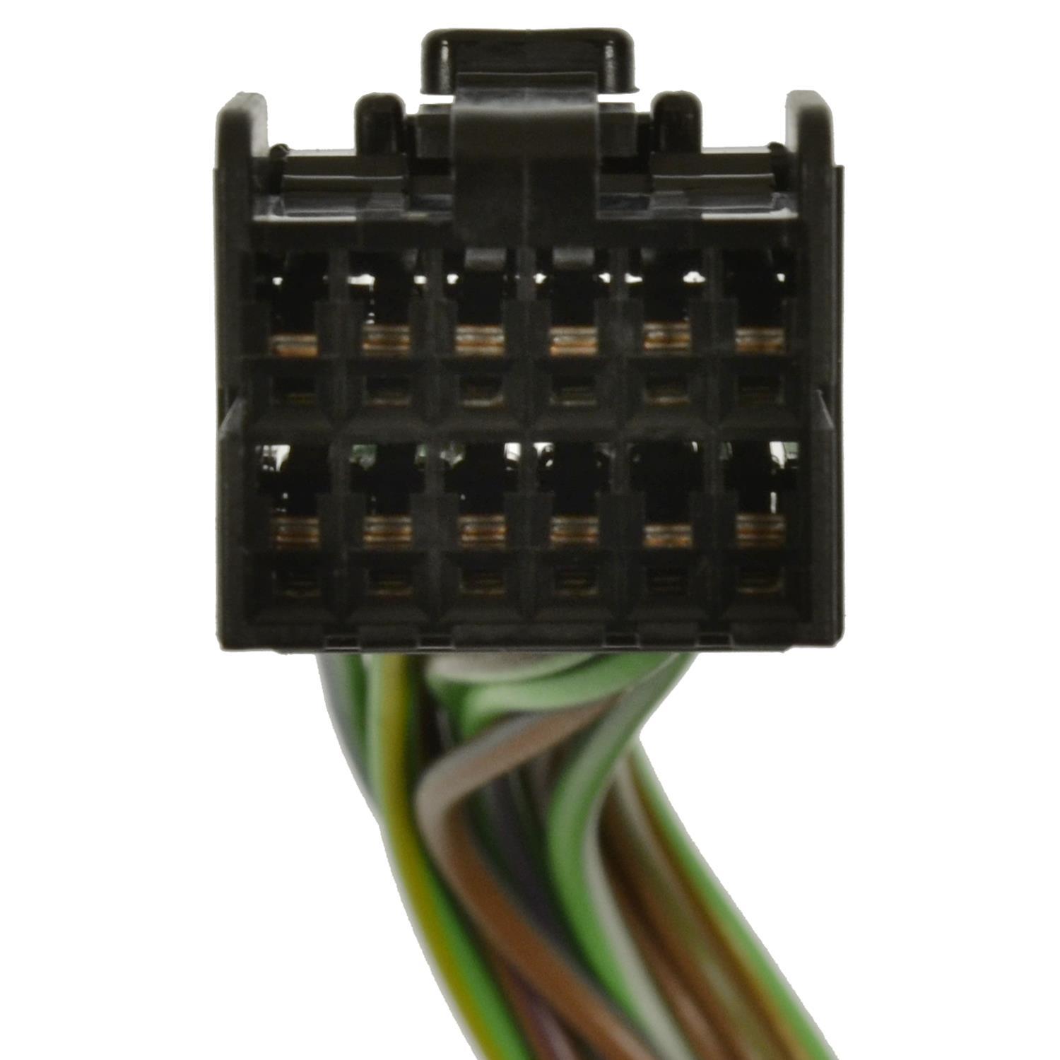 Standard Motor Products PSW161 - Seat Heater Switch Standard Motor Products PSW161 Seat Heater Switch product image 3 of 3