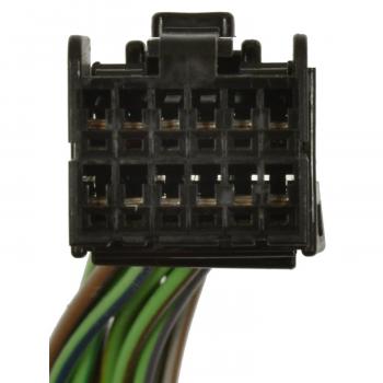 2005 Chrysler Pacifica Power Seat Switch Standard Motor Products PSW163 image 3 of 3