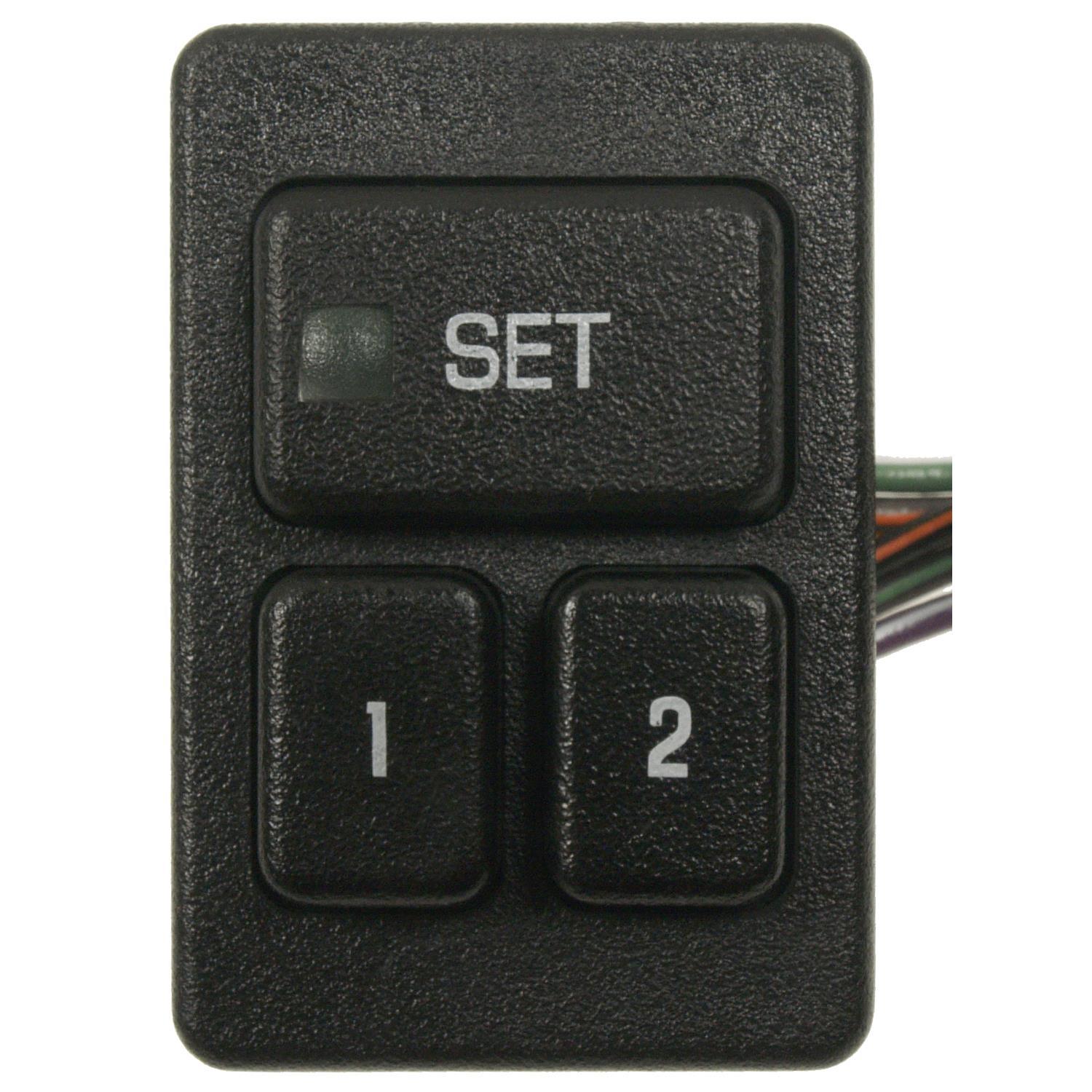 Standard Motor Products PSW20 - Power Seat Switch Standard Motor Products PSW20 Power Seat Switch product image 1 of 3