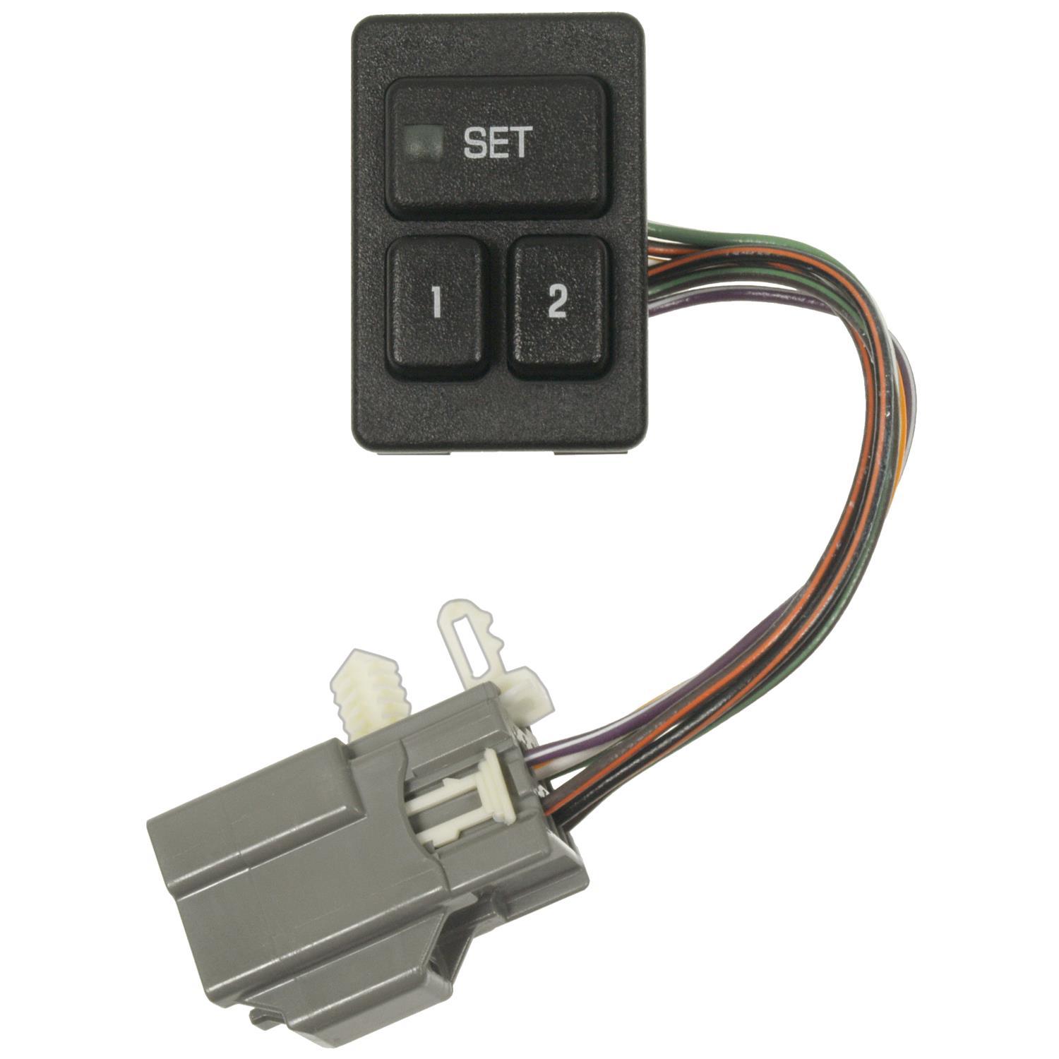 Standard Motor Products PSW20 - Power Seat Switch Standard Motor Products PSW20 Power Seat Switch product image 2 of 3