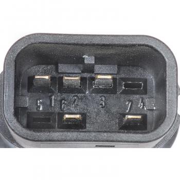 1999 Ford Contour Seat Lumbar Switch Standard Motor Products PSW27 image 3 of 3