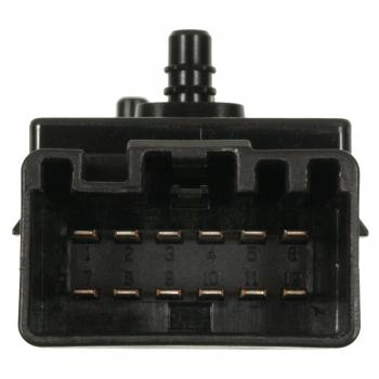2012 Lincoln MKX Power Seat Switch Standard Motor Products PSW28 image 3 of 3