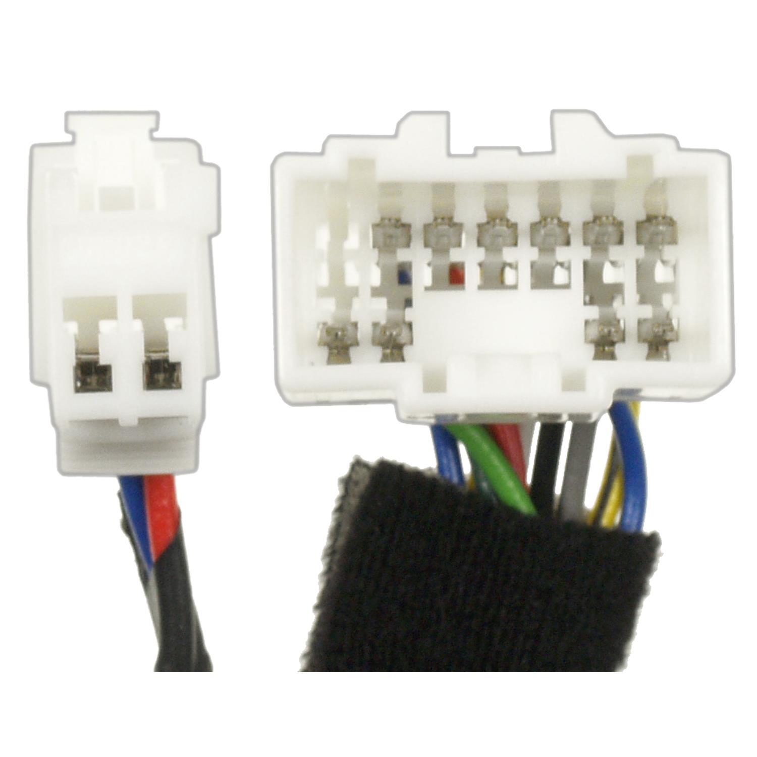 Standard Motor Products PSW29 Power Seat Switch product image 2 of 3