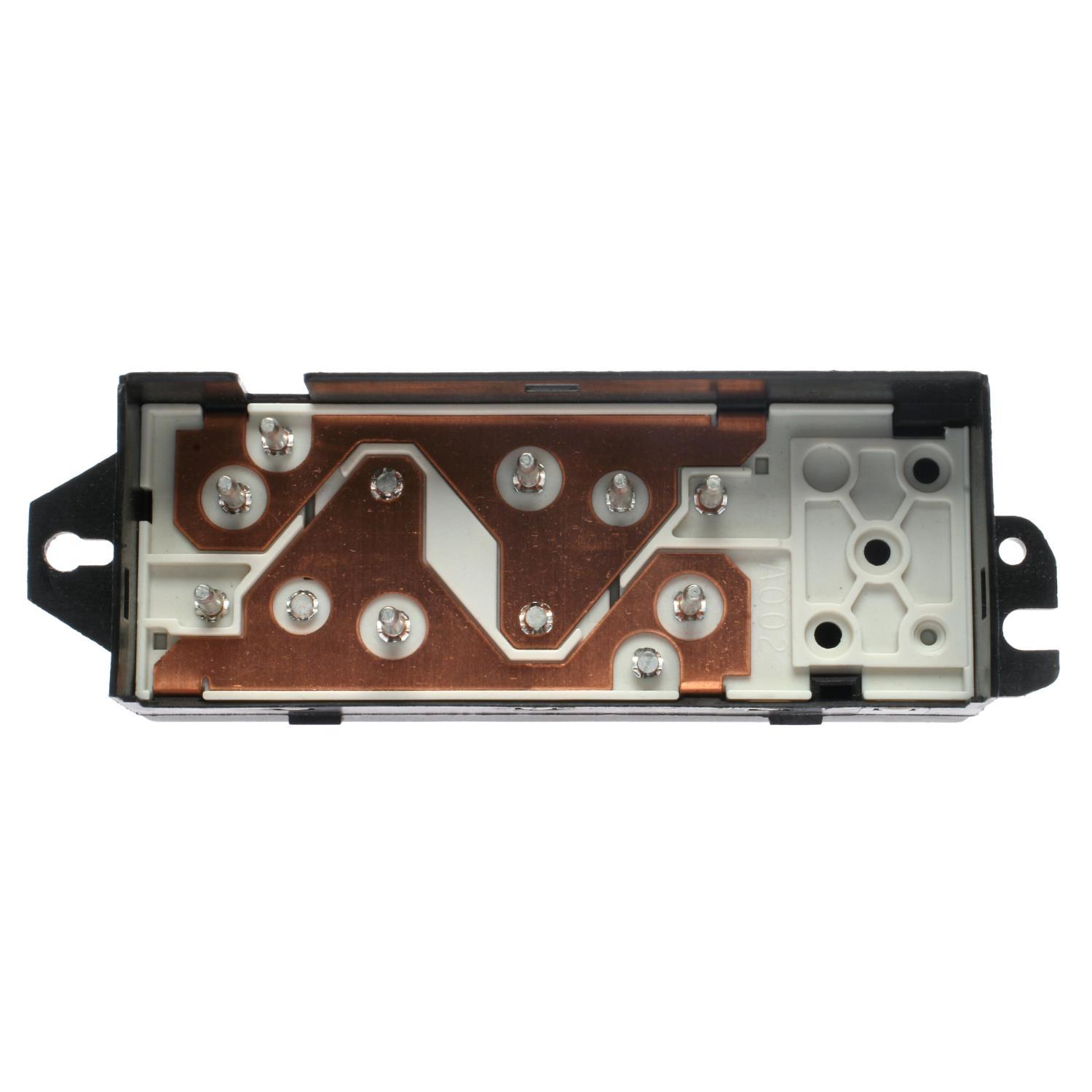 Standard Motor Products PSW35 - Power Seat Switch Standard Motor Products PSW35 Power Seat Switch product image 3 of 3
