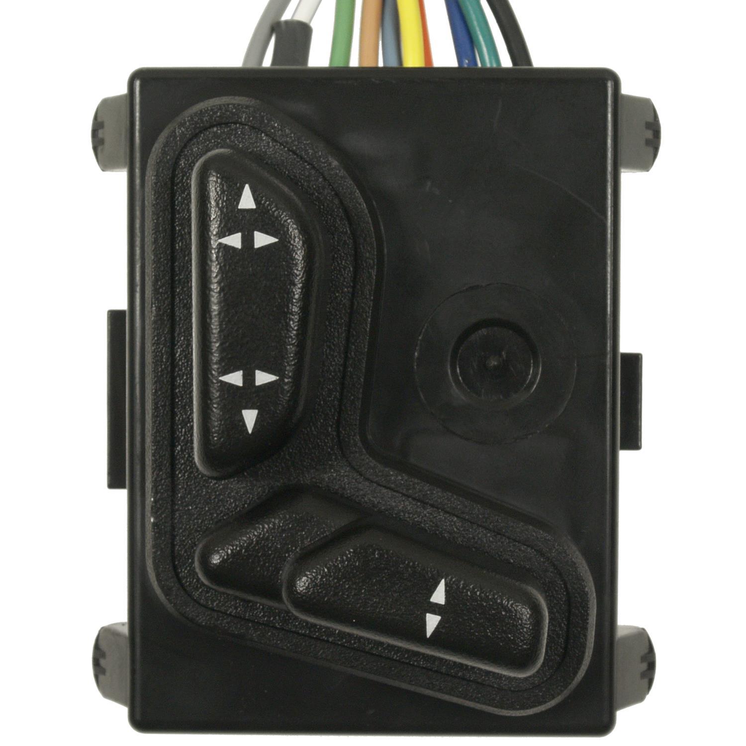 Standard Motor Products PSW8 - Power Seat Switch Standard Motor Products PSW8 Power Seat Switch product image 1 of 3