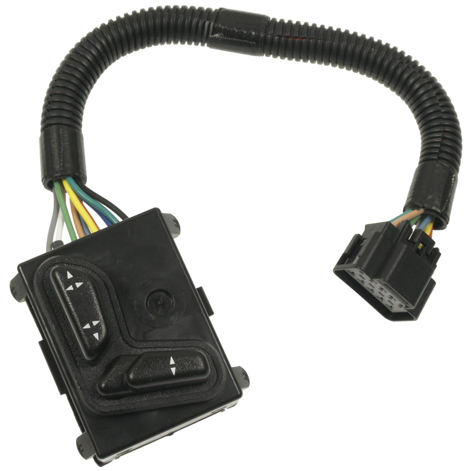 Standard Motor Products PSW8 - Power Seat Switch Standard Motor Products PSW8 Power Seat Switch product image 2 of 3