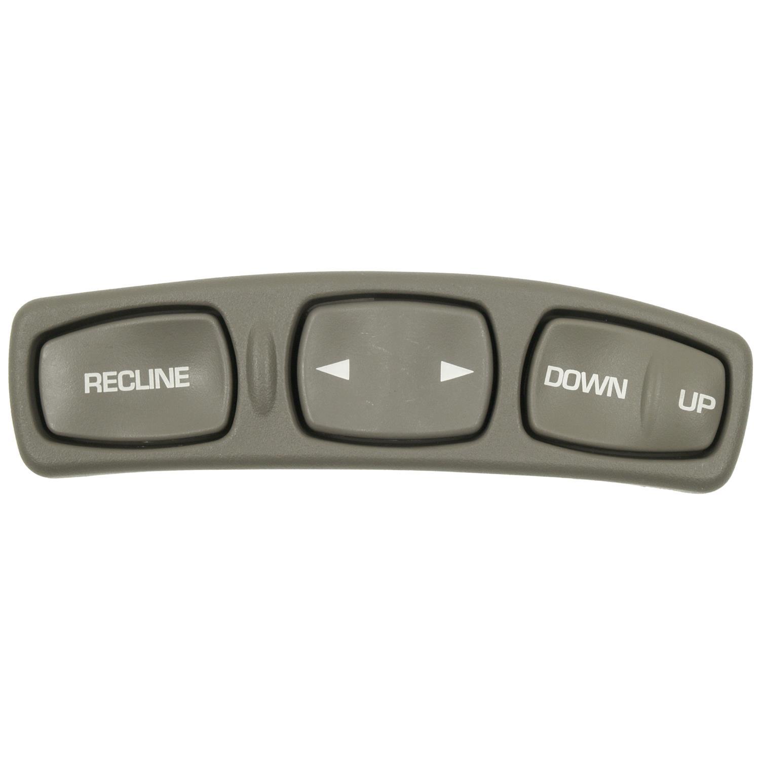 Standard Motor Products PSW81 - Power Seat Switch Standard Motor Products PSW81 Power Seat Switch product image 1 of 3