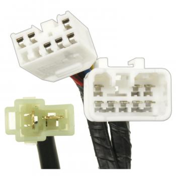 2006 Hyundai Santa Fe Power Seat Switch Standard Motor Products PSW86 image 3 of 3