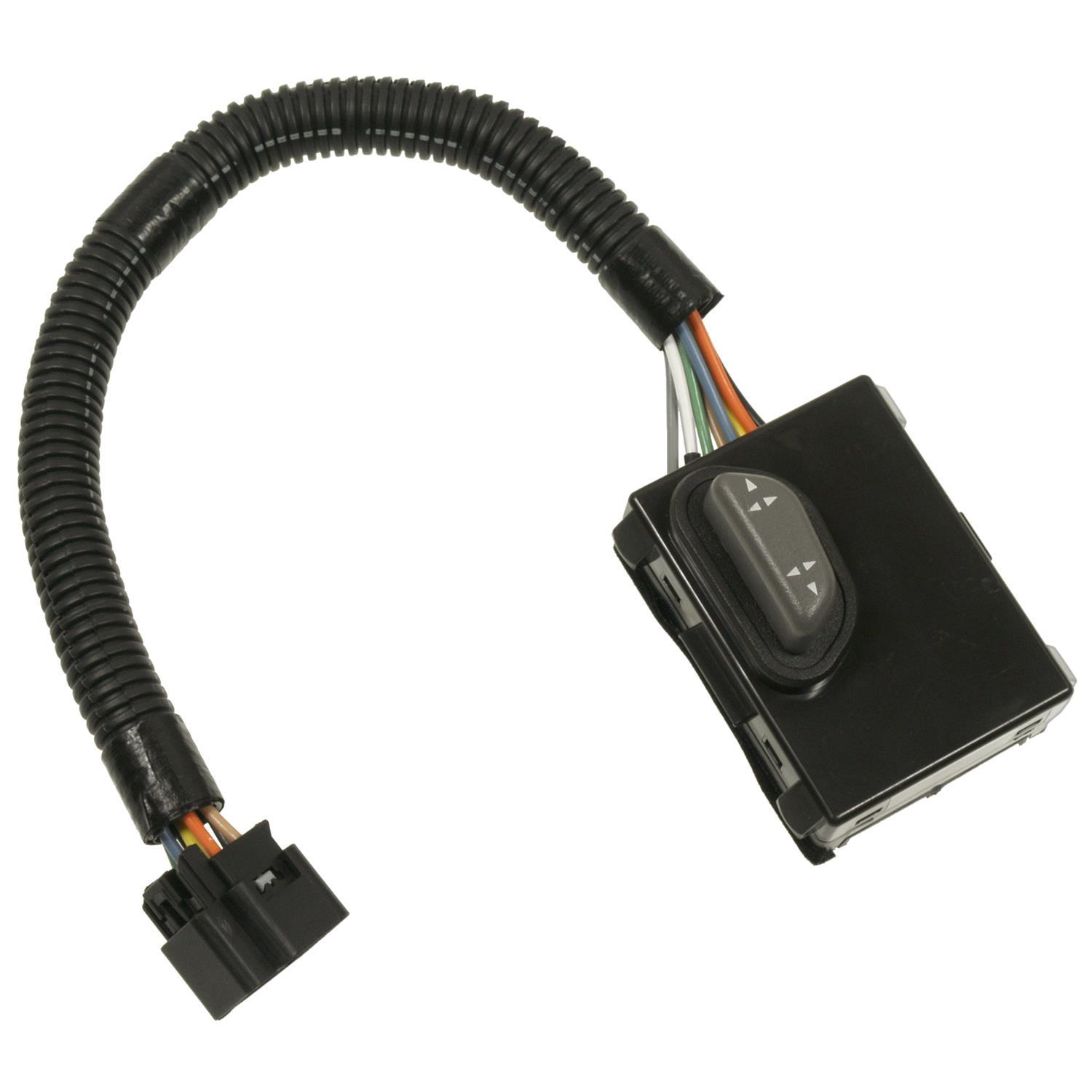 Standard Motor Products PSW89 - Power Seat Switch Standard Motor Products PSW89 Power Seat Switch product image 2 of 3