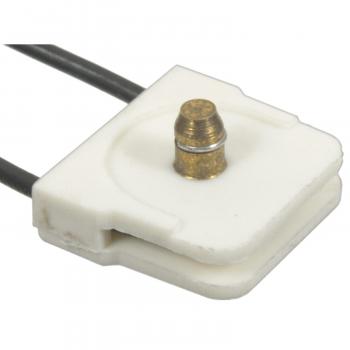 1991 BMW 318i Disc Brake Pad Wear Sensor Front Standard Motor Products PWS107 image 3 of 3