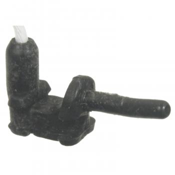 2002 Mercedes-Benz ML500 Disc Brake Pad Wear Sensor Front Standard Motor Products PWS178 image 3 of 3