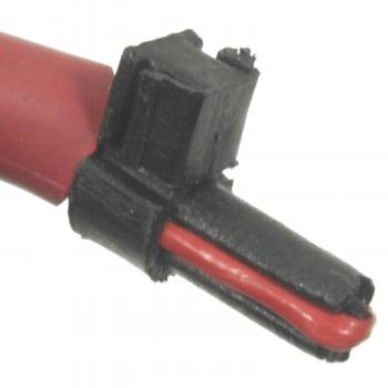2007 Porsche Cayman Disc Brake Pad Wear Sensor Front Left Standard Motor Products PWS189 image 3 of 3