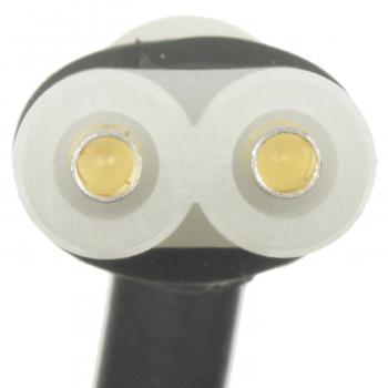 2005 Porsche Boxster Disc Brake Pad Wear Sensor Front Right Standard Motor Products PWS210 image 1 of 3