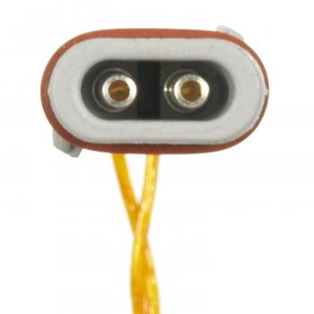 2005 Mercedes-Benz E500 Disc Brake Pad Wear Sensor Front Left Standard Motor Products PWS237 image 3 of 3