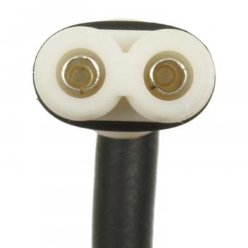 2007 Porsche 911 Disc Brake Pad Wear Sensor Front Standard Motor Products PWS250 image 3 of 3