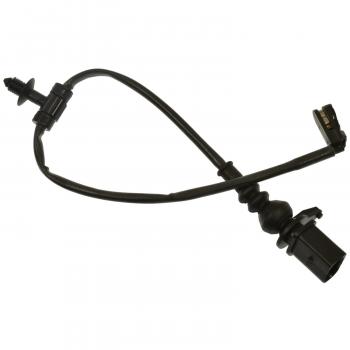 2018 Audi Q7 Disc Brake Pad Wear Sensor Rear Standard Motor Products PWS322 image 2 of 3