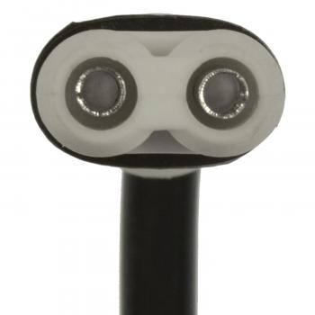 2012 Porsche 911 Disc Brake Pad Wear Sensor Front Standard Motor Products PWS345 image 3 of 3