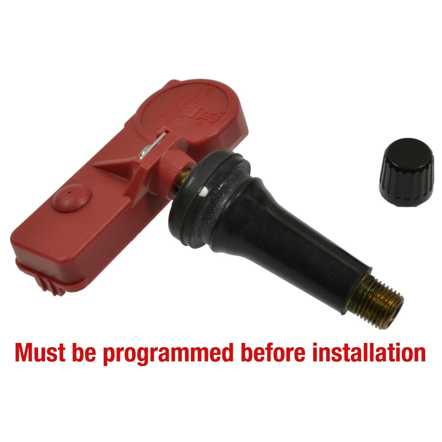 Standard Motor Products QS102R - Tire Pressure Monitoring System Programmable Sensor Standard Motor Products QS102R Tire Pressure Monitoring System Programmable Sensor product image 3 of 3