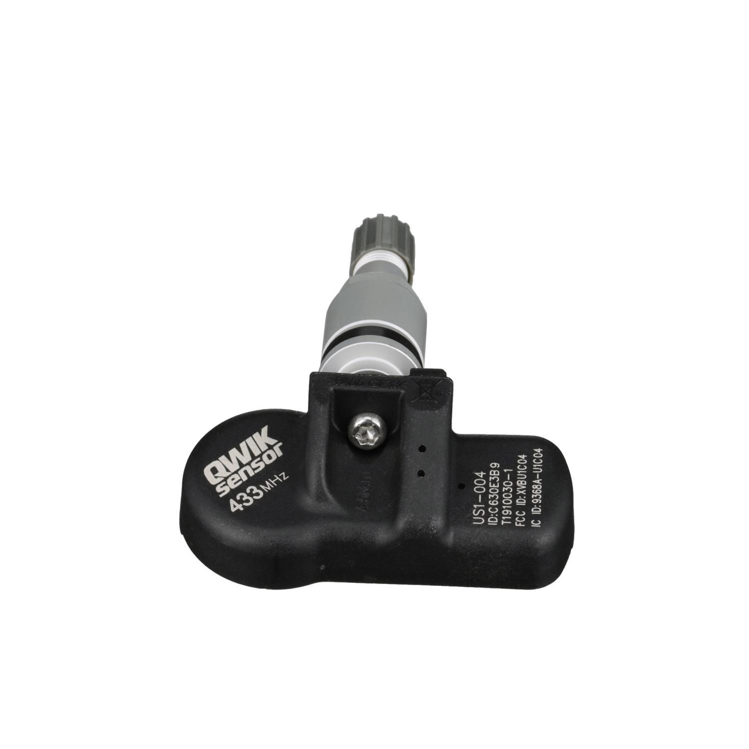 Standard Motor Products QS104M - Tire Pressure Monitoring System Programmable Sensor Standard Motor Products QS104M Tire Pressure Monitoring System Programmable Sensor product image 2 of 5