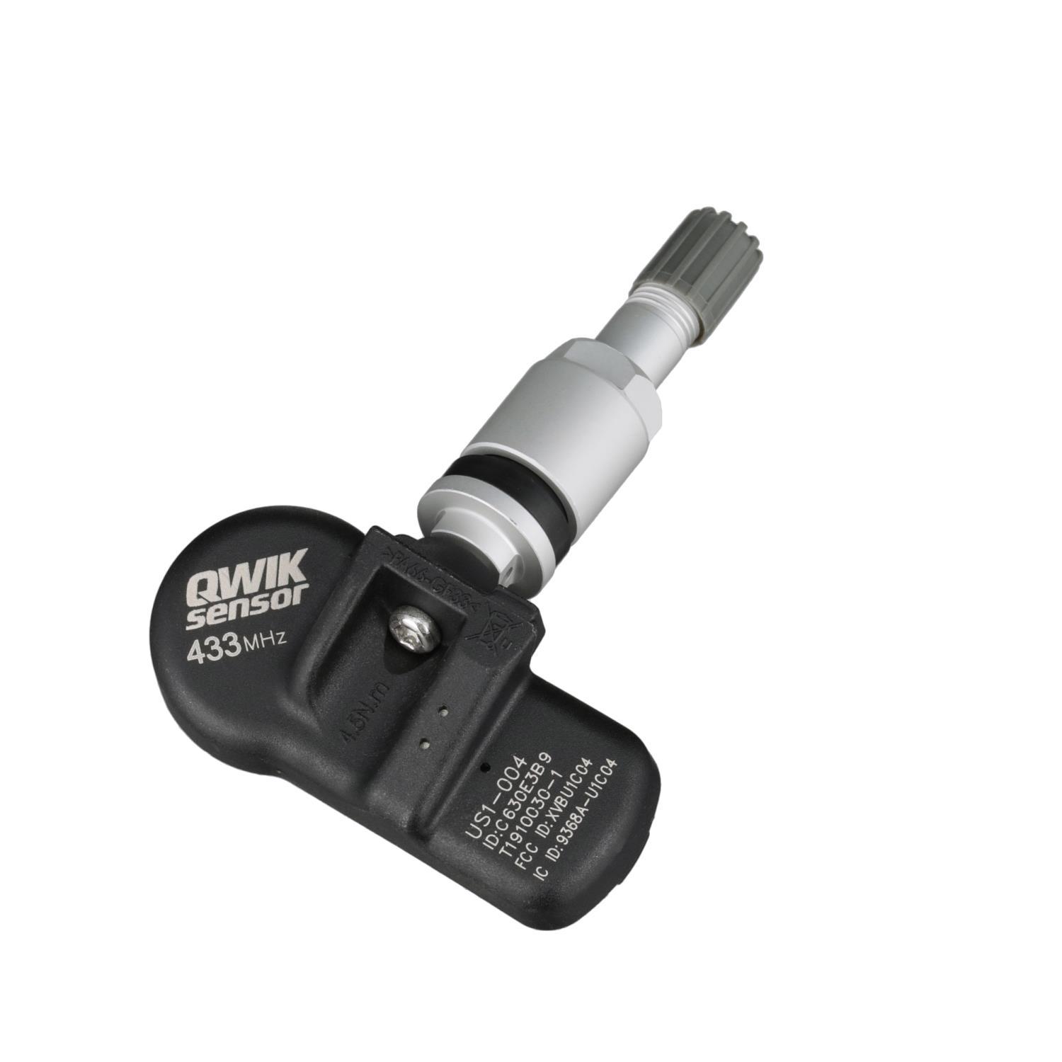 Standard Motor Products QS104M - Tire Pressure Monitoring System Programmable Sensor Standard Motor Products QS104M Tire Pressure Monitoring System Programmable Sensor product image 3 of 5
