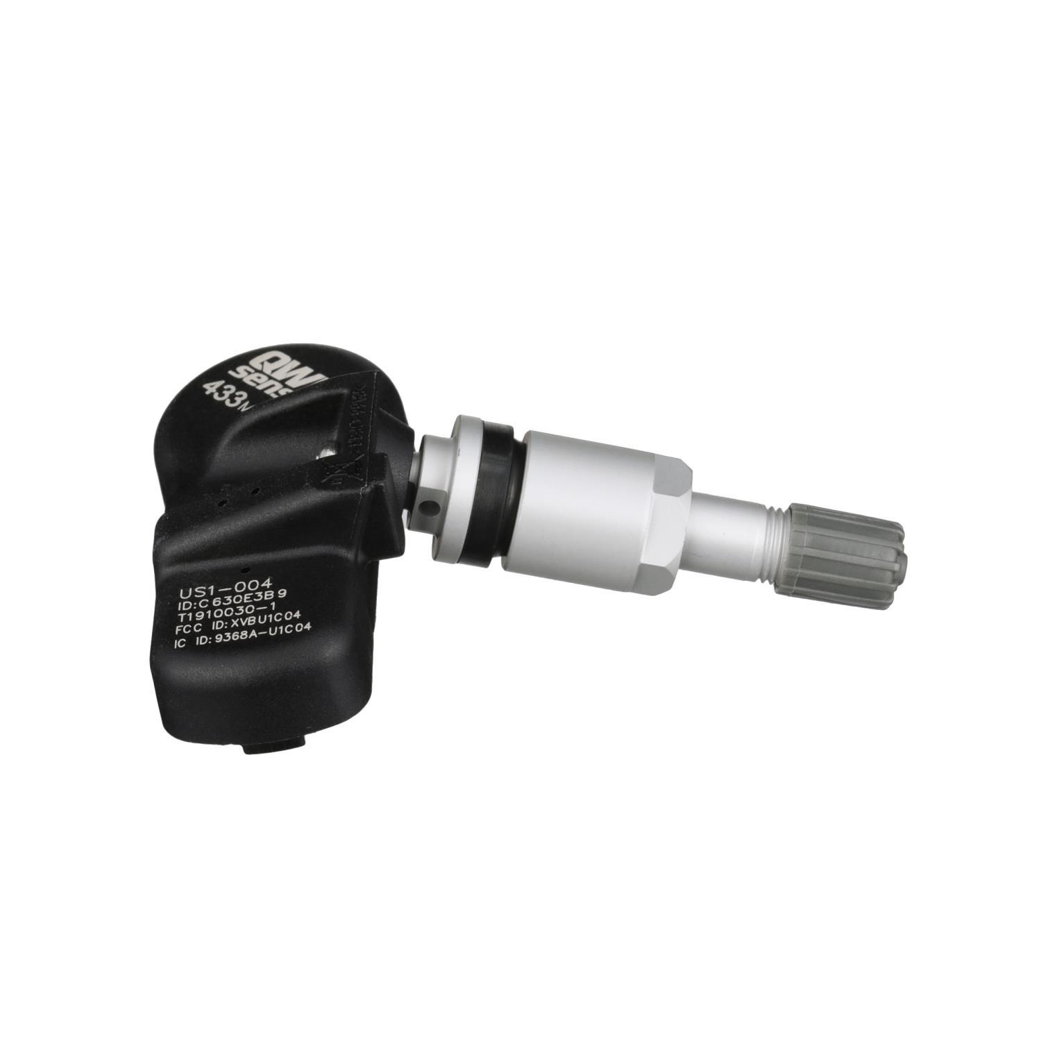 Standard Motor Products QS104M - Tire Pressure Monitoring System Programmable Sensor Standard Motor Products QS104M Tire Pressure Monitoring System Programmable Sensor product image 5 of 5