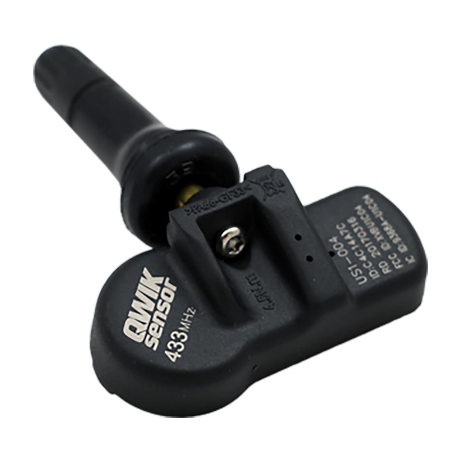 Standard Motor Products QS104R - Tire Pressure Monitoring System Programmable Sensor Standard Motor Products QS104R Tire Pressure Monitoring System Programmable Sensor product image 4 of 4