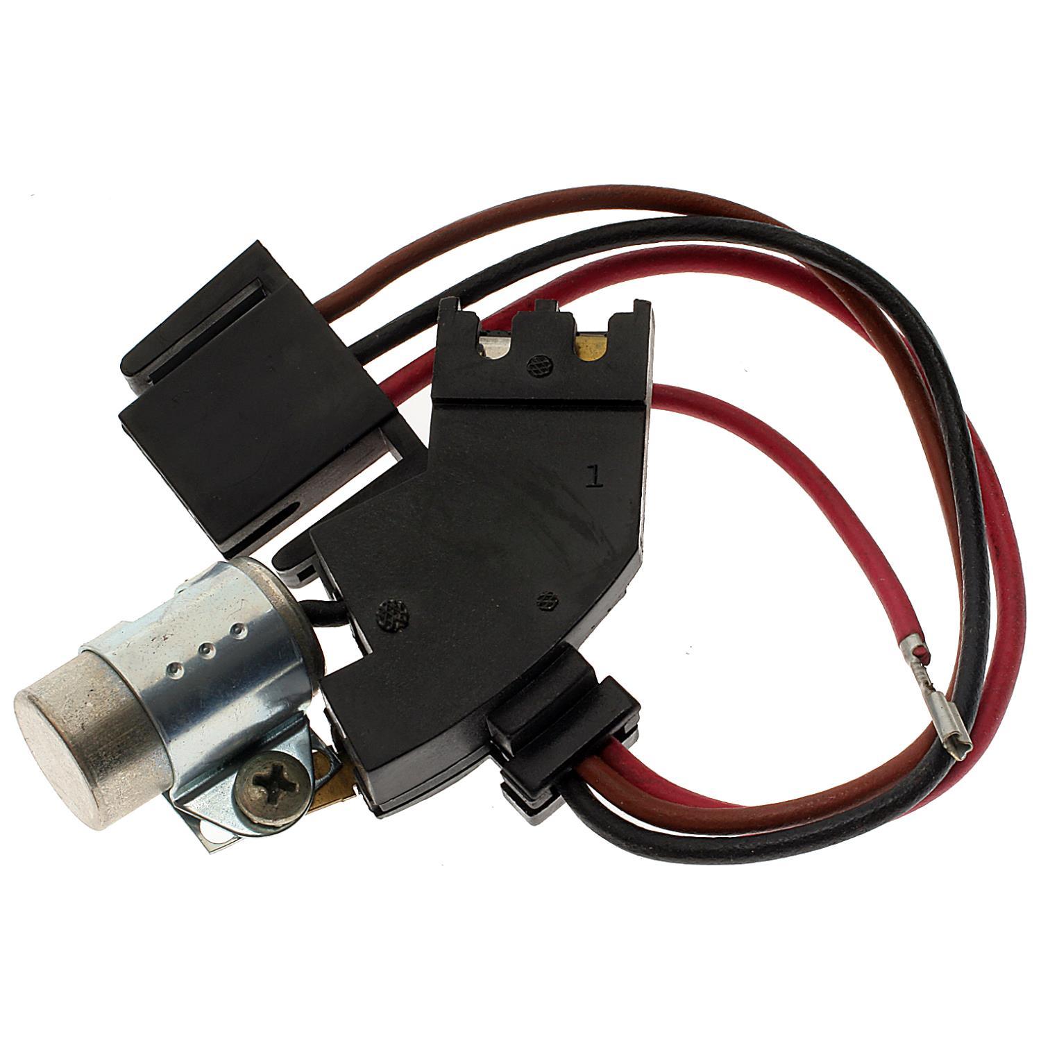 Standard Motor Products RC10 - Radio Capacitor Standard Motor Products RC10 Radio Capacitor product image 1 of 3