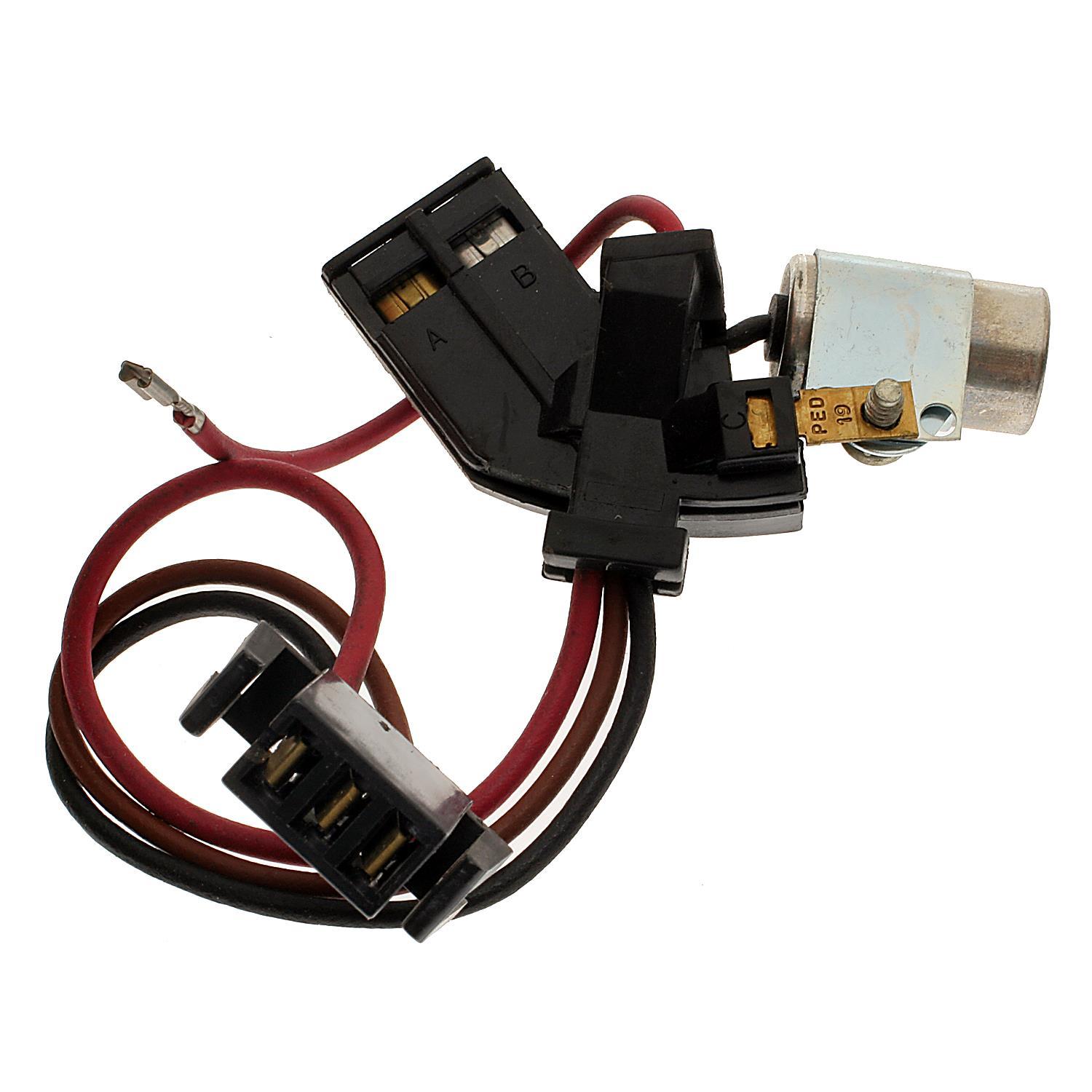 Standard Motor Products RC10 - Radio Capacitor Standard Motor Products RC10 Radio Capacitor product image 2 of 3