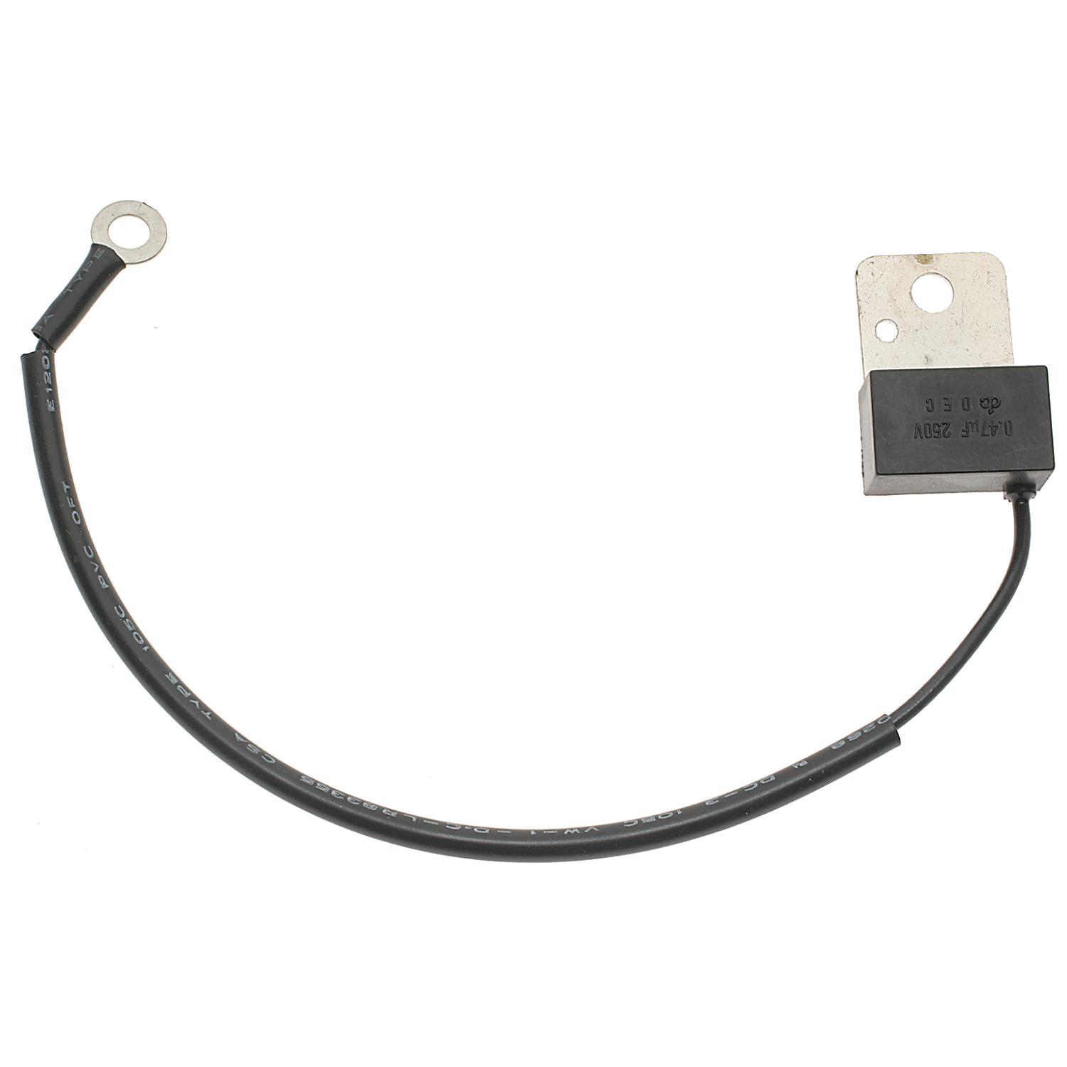 Standard Motor Products RC26 - Radio Capacitor Standard Motor Products RC26 Radio Capacitor product image 1 of 3