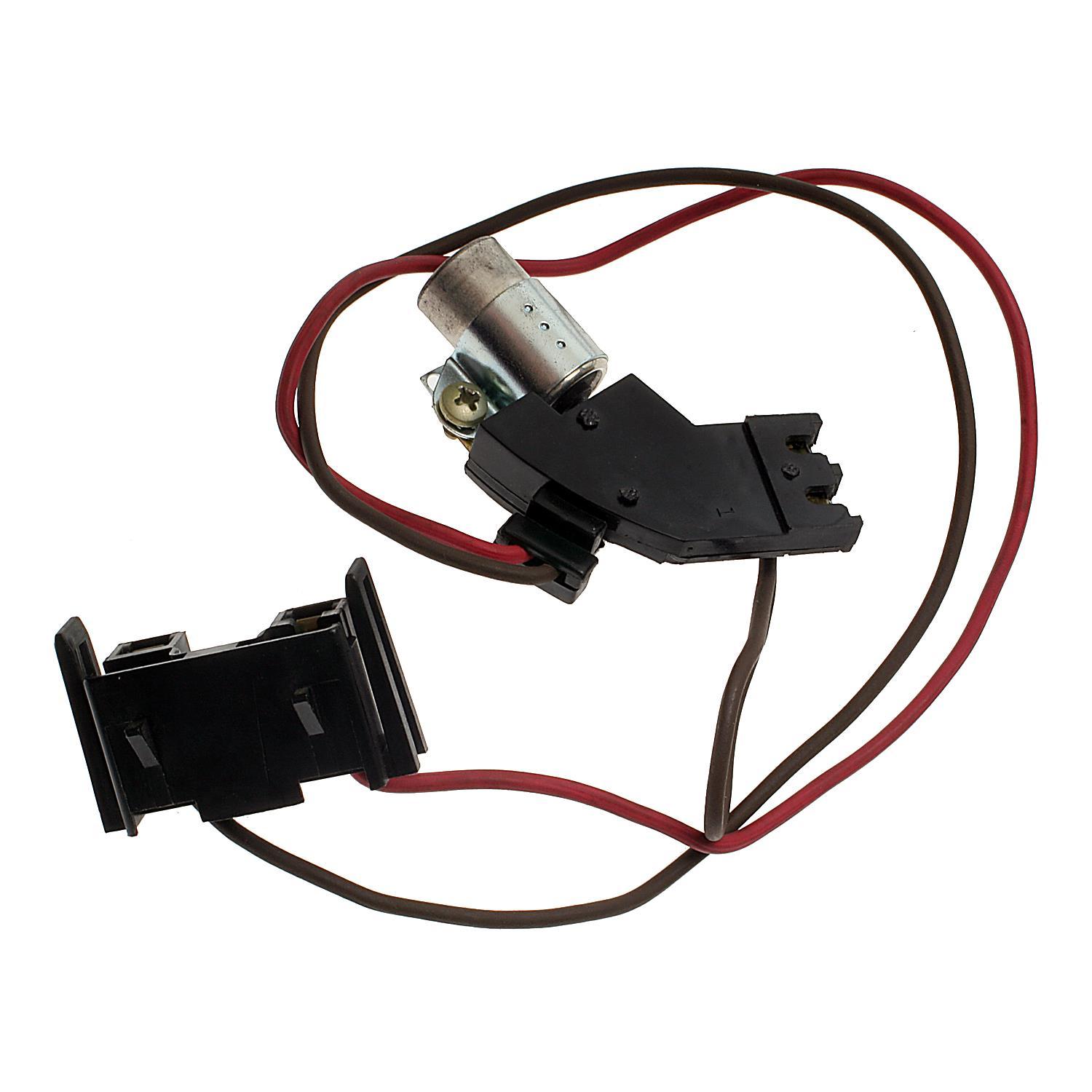 Standard Motor Products RC6 - Radio Capacitor Standard Motor Products RC6 Alternator Capacitor product image 1 of 3