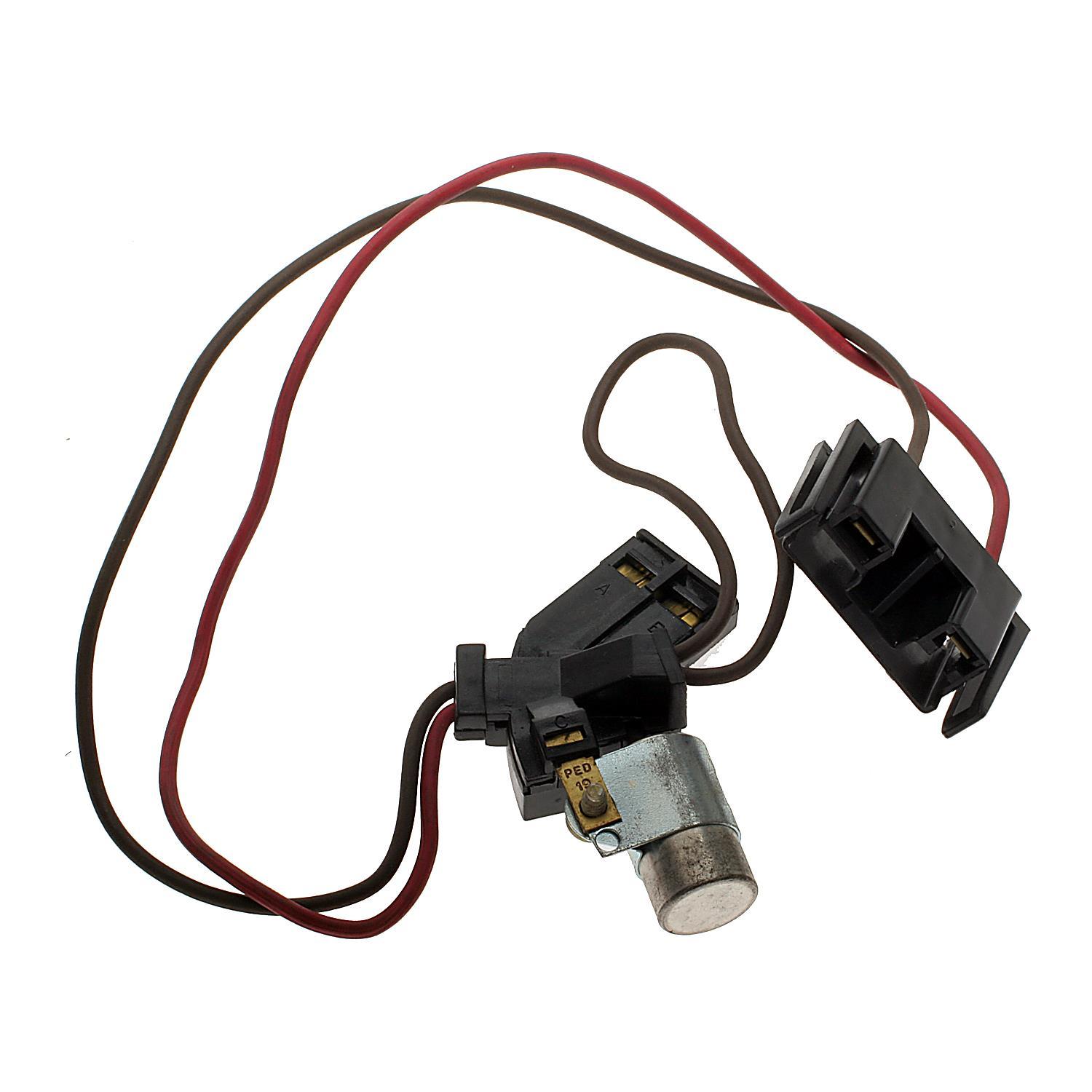 Standard Motor Products RC6 - Radio Capacitor Standard Motor Products RC6 Alternator Capacitor product image 2 of 3
