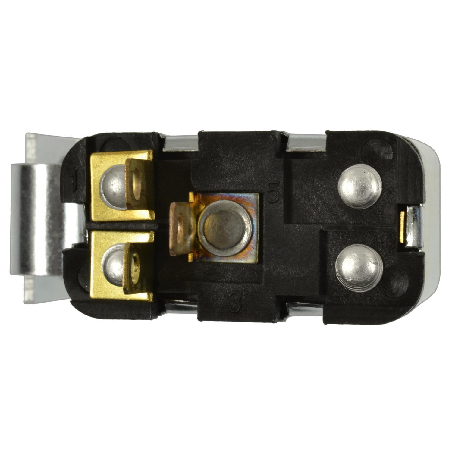 Standard Motor Products RL2 - Door Lock Relay Standard Motor Products RL2 A/C Clutch Relay product image 3 of 3