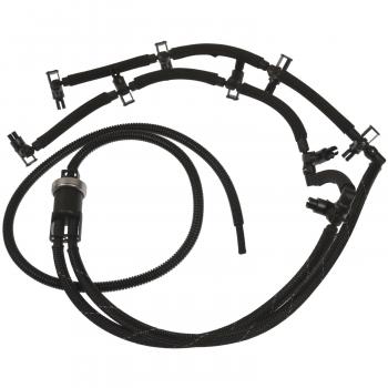 2014 GMC Savana 2500 Diesel Fuel Injector Pump Return Hose Standard Motor Products RTL3 image 2 of 3