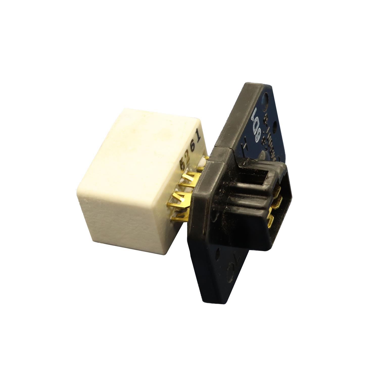 Standard Motor Products RU1000 - HVAC Blower Motor Resistor Standard Motor Products RU1000 HVAC Blower Motor Resistor product image 1 of 3