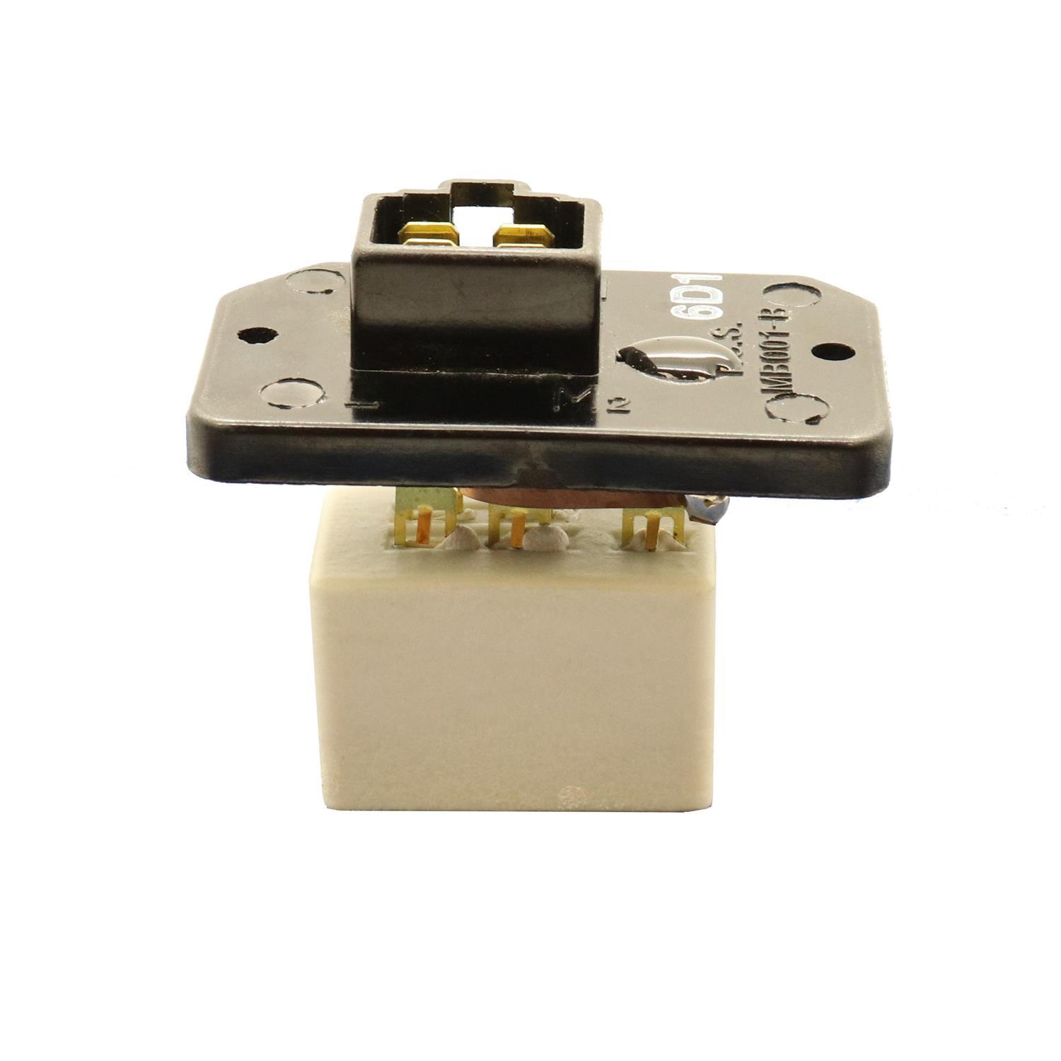 Standard Motor Products RU1000 - HVAC Blower Motor Resistor Standard Motor Products RU1000 HVAC Blower Motor Resistor product image 2 of 3