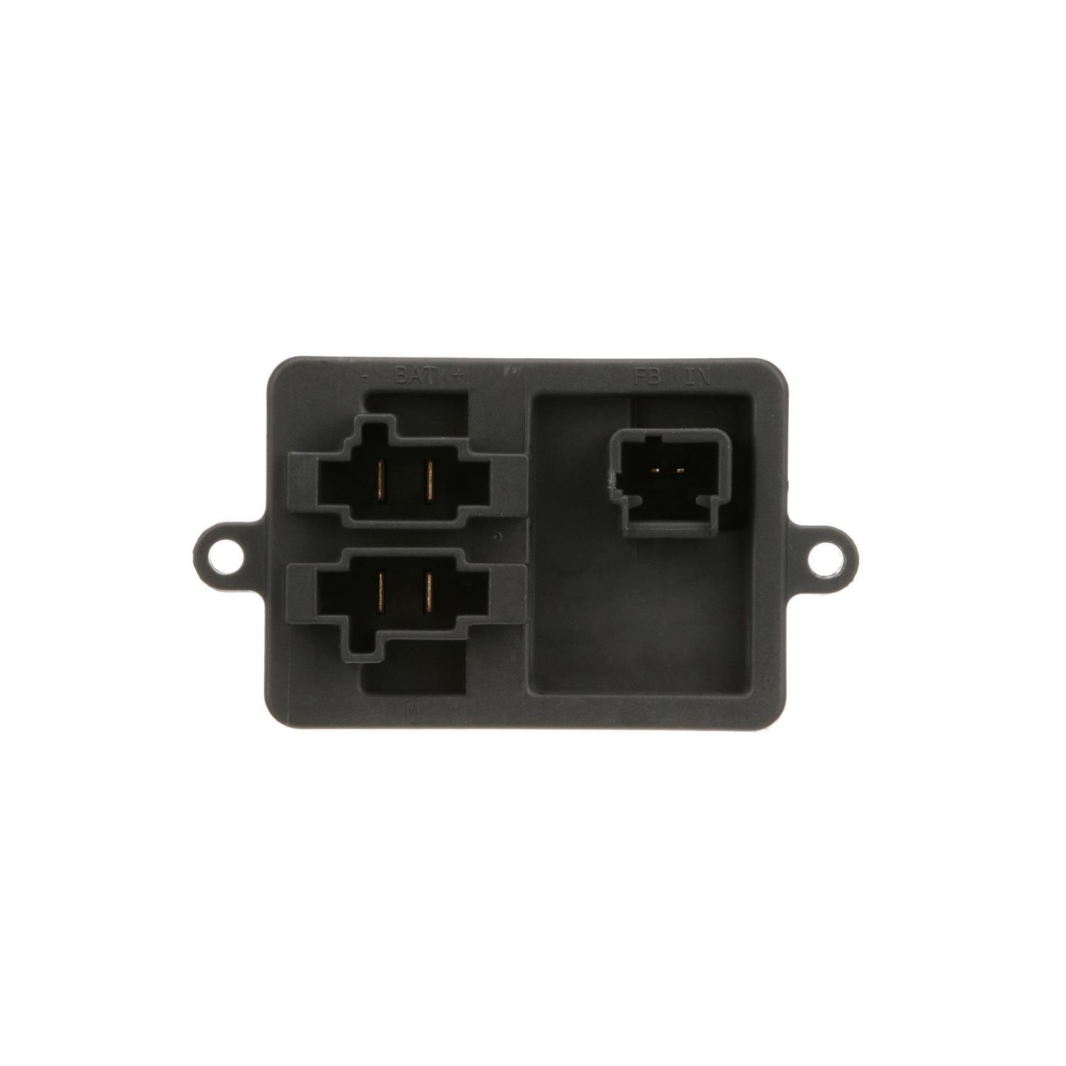 Standard Motor Products RU1004 - HVAC Blower Motor Resistor Standard Motor Products RU1004 HVAC Blower Motor Resistor product image 3 of 4