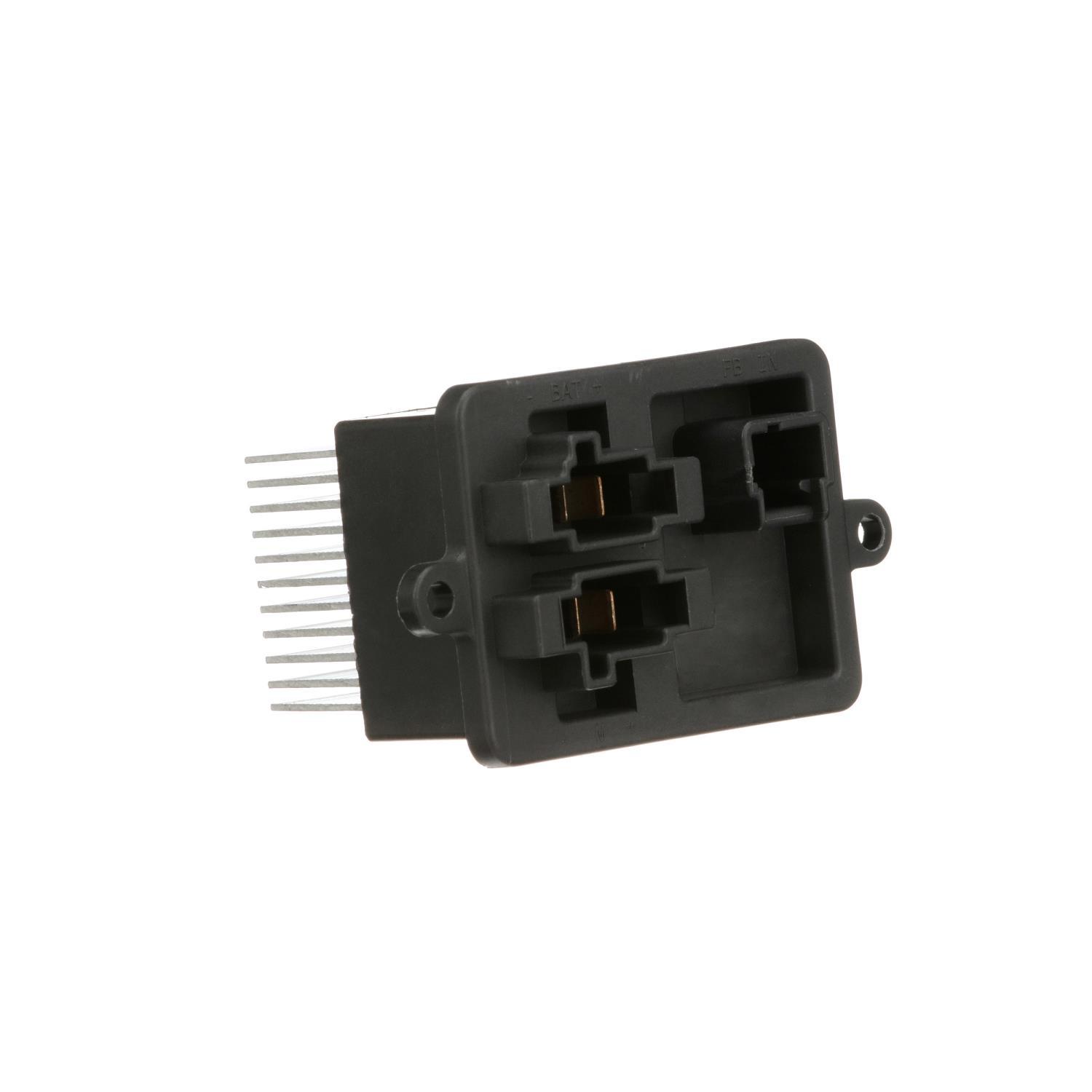 Standard Motor Products RU1004 - HVAC Blower Motor Resistor Standard Motor Products RU1004 HVAC Blower Motor Resistor product image 4 of 4