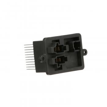 2022 Jeep Compass HVAC Blower Motor Resistor Standard Motor Products RU1004 image 4 of 4