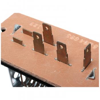 1996 Chrysler Neon HVAC Blower Motor Resistor Standard Motor Products RU106 image 3 of 3