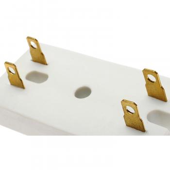 1971 Dodge P300 Ballast Resistor Standard Motor Products RU12 image 3 of 3