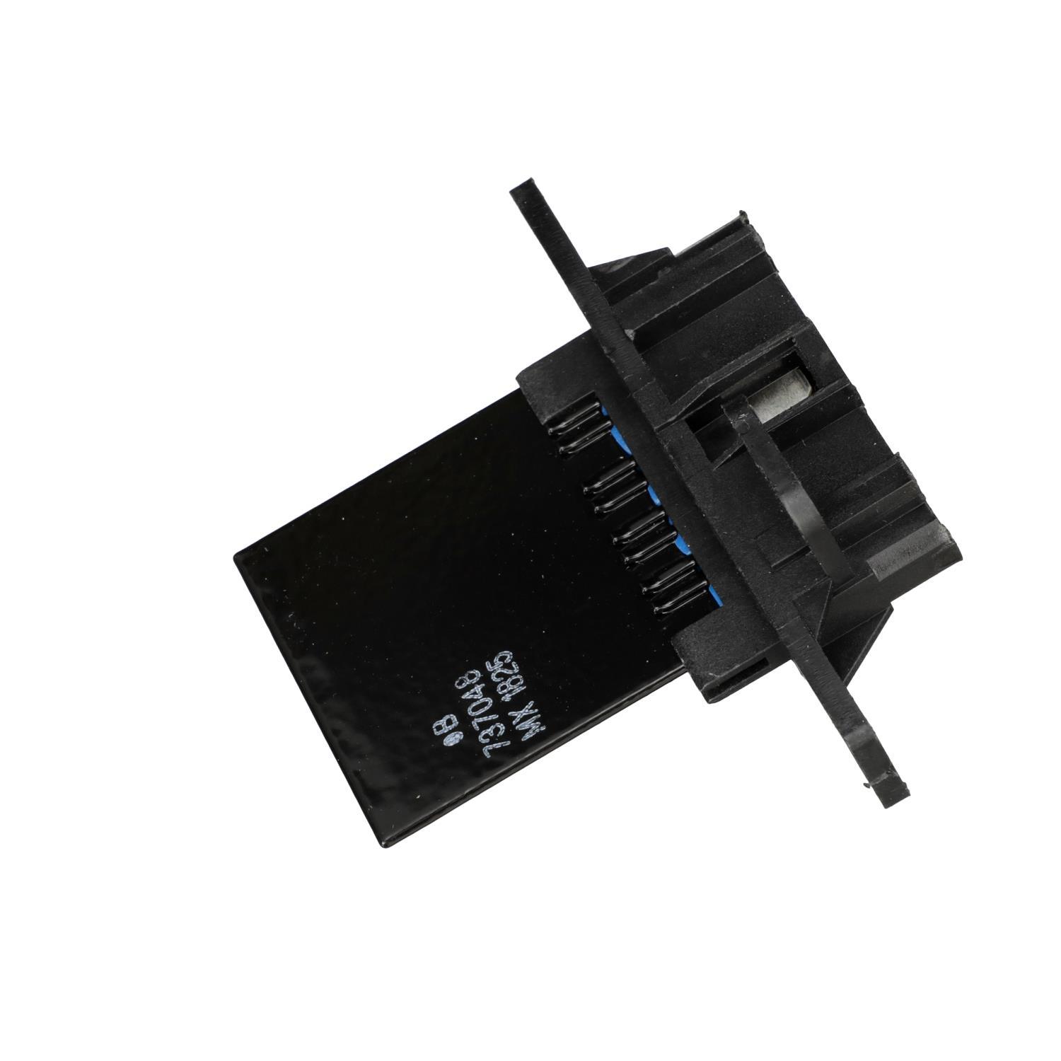 Standard Motor Products RU208 - HVAC Blower Motor Resistor Standard Motor Products RU208 HVAC Blower Motor Resistor product image 1 of 7