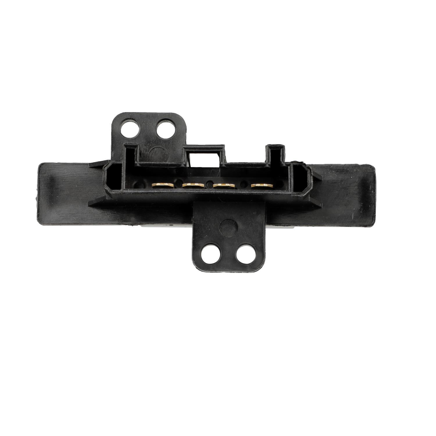 Standard Motor Products RU208 - HVAC Blower Motor Resistor Standard Motor Products RU208 HVAC Blower Motor Resistor product image 2 of 7