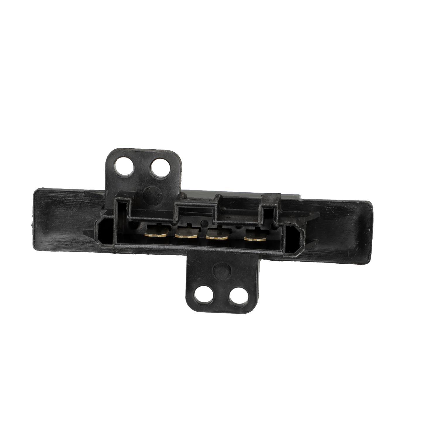 Standard Motor Products RU208 - HVAC Blower Motor Resistor Standard Motor Products RU208 HVAC Blower Motor Resistor product image 3 of 7