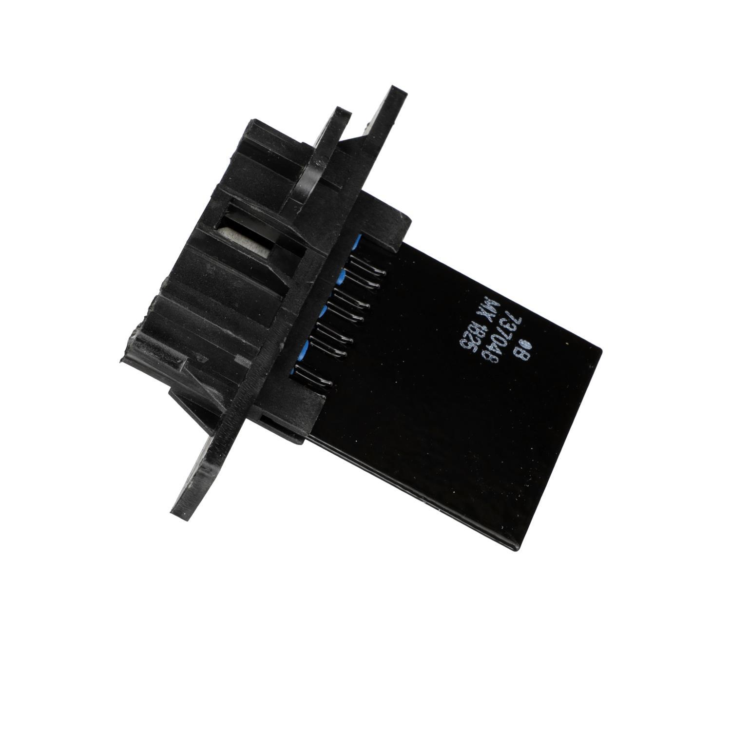 Standard Motor Products RU208 - HVAC Blower Motor Resistor Standard Motor Products RU208 HVAC Blower Motor Resistor product image 6 of 7