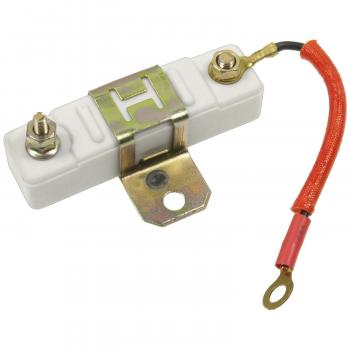 1982 Toyota Starlet Ballast Resistor Standard Motor Products RU22 image 2 of 4