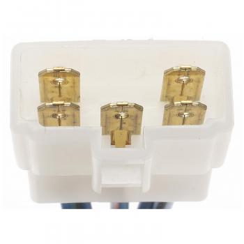 1982 Nissan Stanza HVAC Blower Motor Resistor Standard Motor Products RU220 image 2 of 4